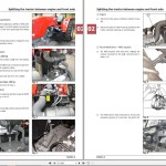 Massey Ferguson MF4200 Series Workshop Manual 6288726M2