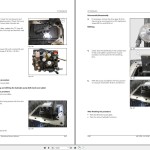 Massey Ferguson MF5700 MF6700 Workshop Service Manual ACT001919A