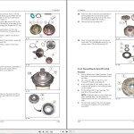 Massey Ferguson MF5700SL Series Workshop Service Manual ACT0021460