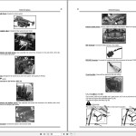 Massey Ferguson MF700 Series Version M V Operators Manual 96980087M