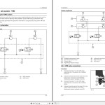 Massey Ferguson MF700 Series Workshop Service Manual 7041911M91