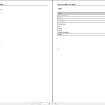 Massey Ferguson MF7700 Series Parts Manual ACW6826610