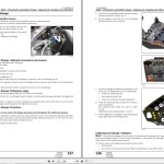 Massey Ferguson MF8600 MF8600 T4i Workshop Service Manual 4346266M4