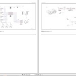 Massey Ferguson MF8700 Series Technical Service Book ACT000616B