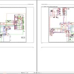 Massey Ferguson MF8700 Series Technical Service Book ACT0031240