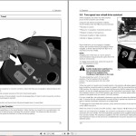 Massey Ferguson MF9895 Operators Manual 6308788M1