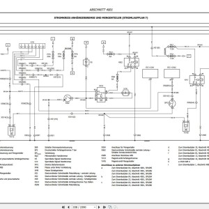 McCormick X4 RP57 Training Manual, Presentations, Calibration DE EN IT
