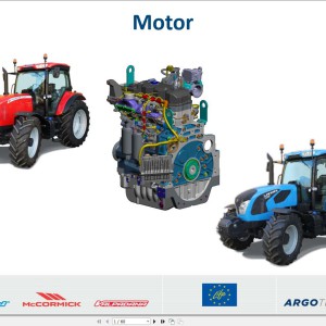 McCormick X6 RP6A RP6B Workshop Manual DE EN