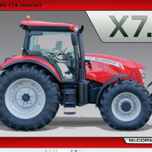 McCormick X7.6 Series 7 RPE2 Workshop Manual DE EN