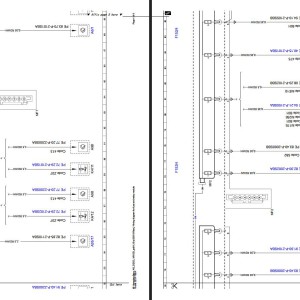 Mercedes Benz S 350 D 4Matic 2020 to 2024 Electrical Diagrams