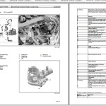 Mercedes Benz Truck Sprinter 3500XD Crew V6-3.0L DSL Turbo Service Repair Manual 2020