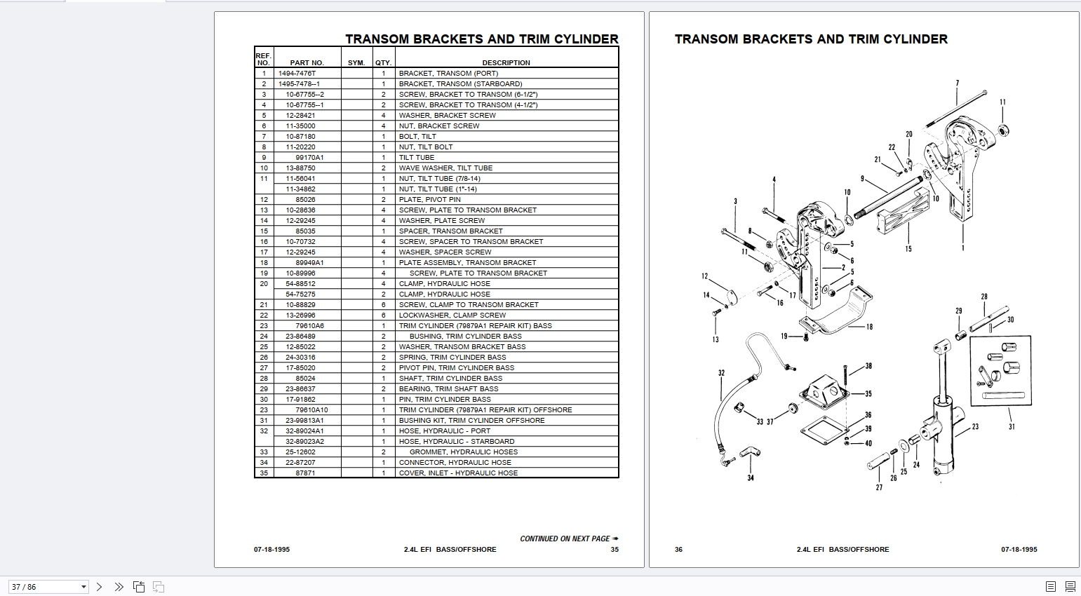 Mercury Marine Engine PDF Parts Catalog (578 MB) (2)