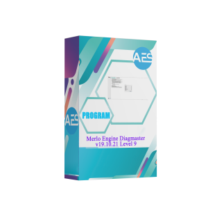 Merlo Engine Diagmaster v19.10.21 Level 9