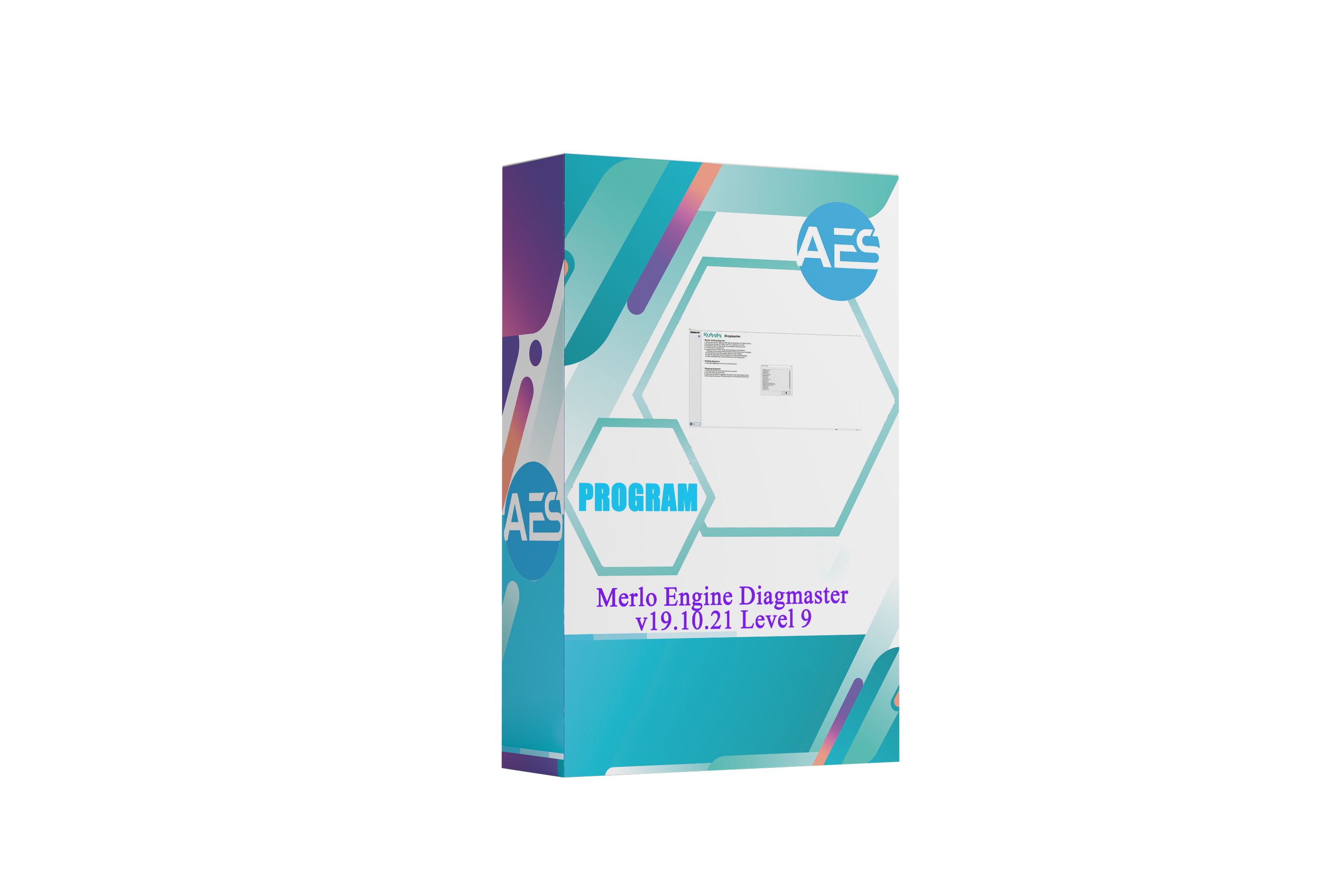 Merlo Engine Diagmaster v19.10.21 Level 9