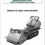 Merlo CINGO SERIE 2 (2007 -) Service Manual, Hydraulic & Electrical Diagram