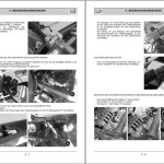 Merlo CINGO SERIE 2 (2007 -) Service Manual, Hydraulic & Electrical Diagram