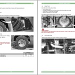 Merlo DBM 2000 2500 3500 EV Service Manual