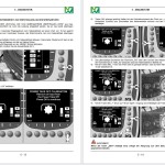 Merlo MF30.6 MF30.9 TOP Service Manual and Electrical wiring Diagram 2024