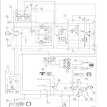 Merlo MF30.6 MF30.9 TOP Service Manual and Electrical wiring Diagram 2024