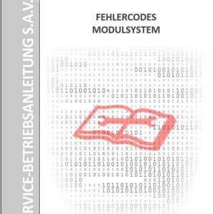 Merlo Module System MD-CODER.03 Error Codes