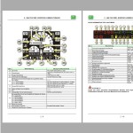 Merlo Multifarmer MF30.6 MF30.9 TOP Service Manual