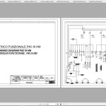 Merlo Panoramic 40.16 40.17 P40.16K P40.17K Service Manual