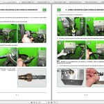 Merlo Panoramic 40.16 40.17 P40.16K P40.17K Service Manual