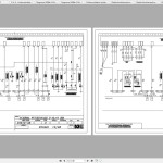 Merlo Panoramic 40.16 40.17 P40.16K P40.17K Service Manual