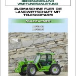Merlo Panoramic MF27.9 MF29.6 P32.6 P28.8 Service Manual