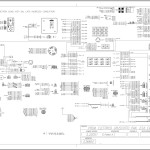 Merlo Panoramic P23.6 Hydraulic, Electrical Diagram