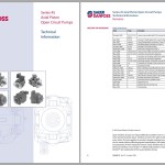 Merlo ROTO IMS 38.14S to 50.10S Service Manual (- SAV C036141)