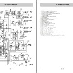 Merlo ROTO IMS 38.14S to 50.10S Service Manual (- SAV C036141)