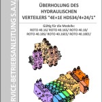 Merlo ROTO MODULAR R40.16 to R70.24 Service Manual