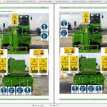 Merlo ROTO R40.25 R40.26 R40.30 R45.19 R45.21 R50.16 R60.24 MCSS Service Manual, Mechanic Manual, Hydraulic & Electrical