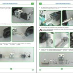 Merlo ROTO SM 600° R45.19 R45.21 Service Manual