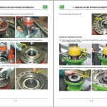 Merlo ROTO SM 600° R45.19 R45.21 Service Manual
