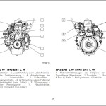 Merlo Turbofarmer Modular TF30.9 TF65.9 Service Manuals