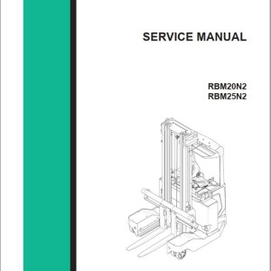 Mitsubishi 1.19 GB PDF MCFE Diagrams Operation Service Manual 2024