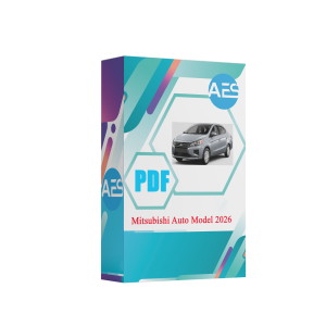 Mitsubishi Automotive ALL Model 2026 – Electrical Wiring Diagram PDF (Updated 2025)