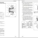 Mitsubishi FGE15N FGE18N FGE20CN FGE20N FGE20ZN FGE25N FGE25ZN FGE30N FGE35AN Service Manual