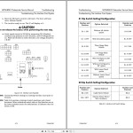 Mitsubishi EOP15 EOP15P EOP24 EOP24P Service Manual