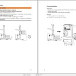 Mitsubishi ESR15N2 ESR18N2 Operation & Maintenance Manual