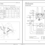 Mitsubishi FB20K FB25K FB30K FB35K Service Manual
