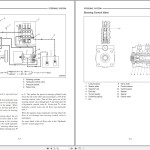 Mitsubishi FB30K PAC FB35K PAC Service Manual