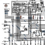 Mitsubishi FD40K FD45K Schematic Service Manual