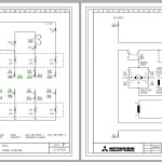 Mitsubishi TB12 Schematic Service Manual WHSM0069