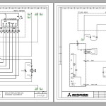 Mitsubishi SBP10K SBP12K SBP12KI SBP16K SBP16KI Schematic Operation & Maintenance Service Manual