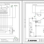 Mitsubishi SBV12K SBV12KI SBV16K SBV16KI Schematic Operation & Maintenance Service Manual