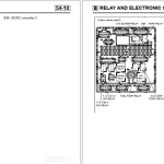 Mitsubishi FUSO Canter TF1 OBD Step D Shop Manual SMCM1900E 2019