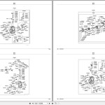 Mitsubishi Fuso FK617 Spare Parts Catalog PDF